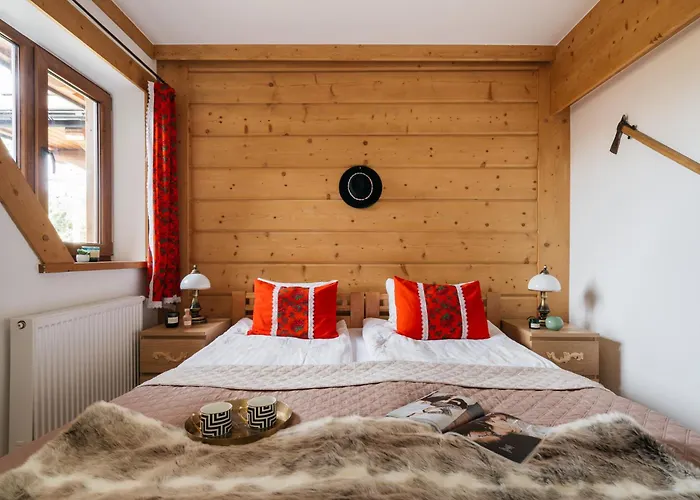 Lägenhet Skibowki - Loftaffair Zakopane