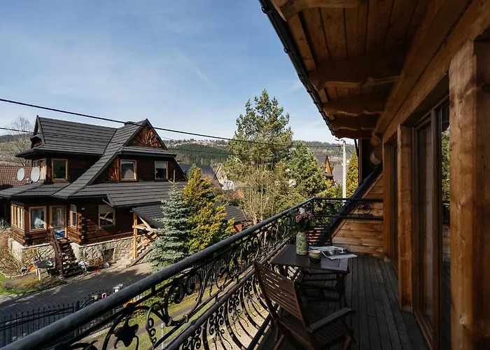 Skibowki - Loftaffair Zakopane